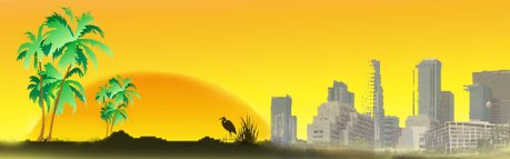 Image of a city