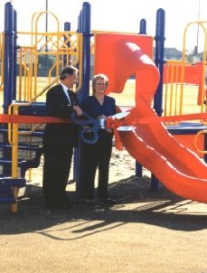 Ribbon Cutting