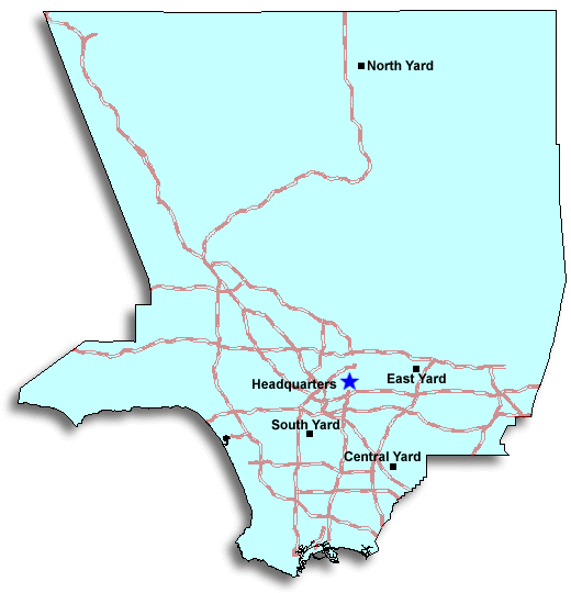 Sewer Maintenance Yards