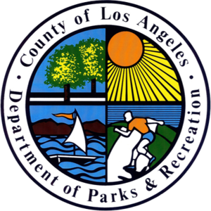 County of Los Angeles Department of Parks and Recreation Logo