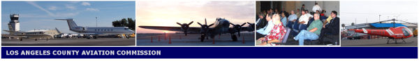 Los Angeles County Aviation Commission