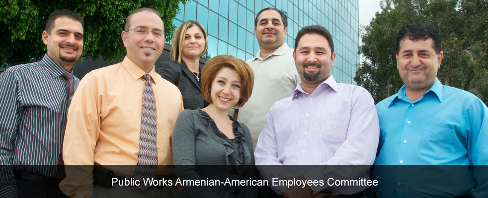 Public Works Armenian-American Employees Committee