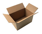 cardboard box