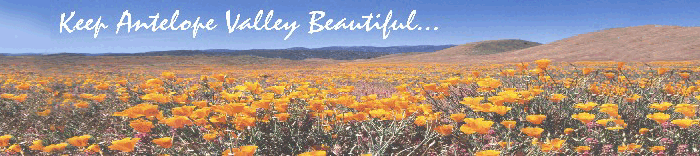 Keep Antelope Valley Beautiful