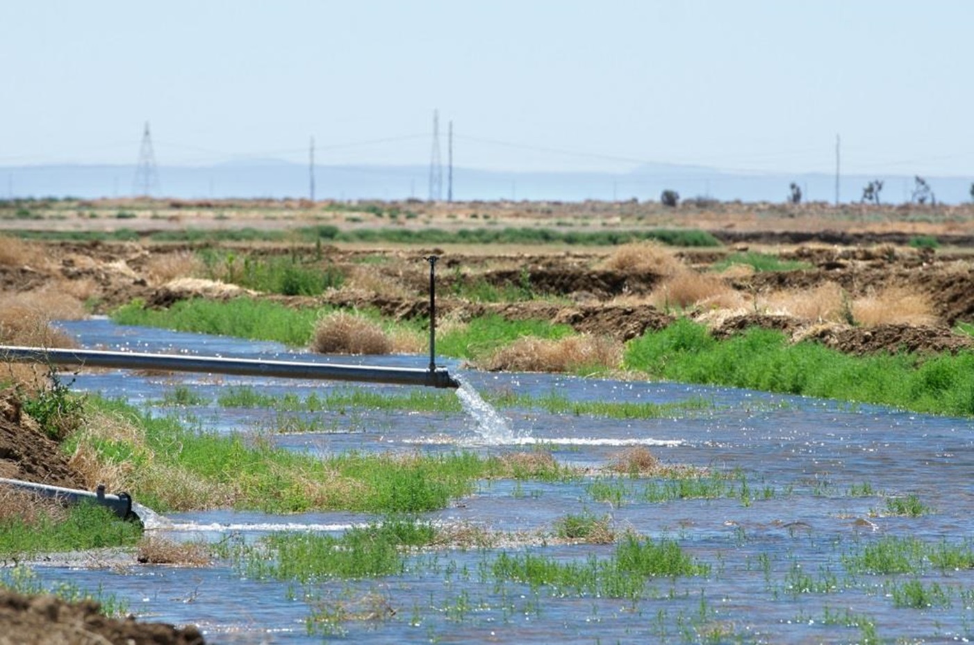 Groundwater Banking in Antelope Valley