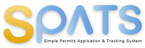 Simple Permits Application & Tracking System Logo
