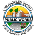 Los Angles County Department of Public Works Seal