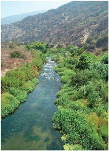 San Gabriel River
