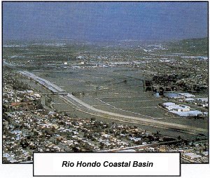 Rio Hondo Coastal Basin