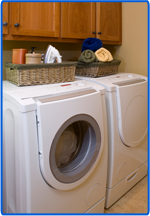 Water Saving Clothes Washer