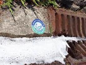Stormwater system provide protection and drainage during rain 