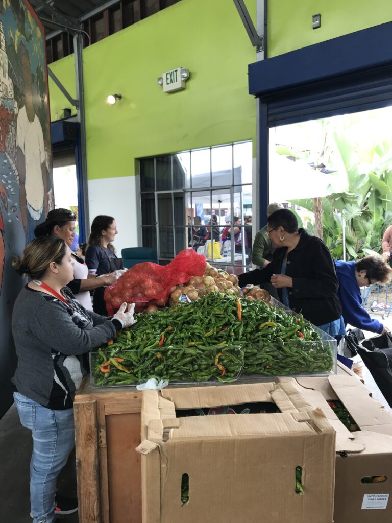 Image of "WLCAC-Family Source Center" in Watts on May 15, 2019