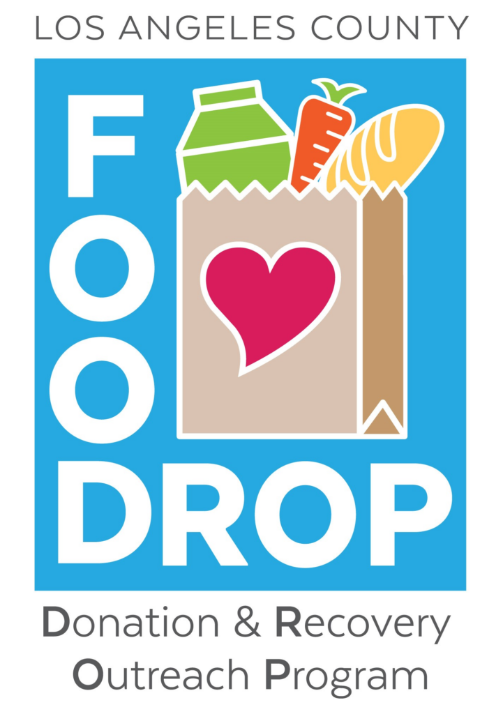 Food Drop Logo