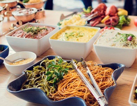 Image of various foods