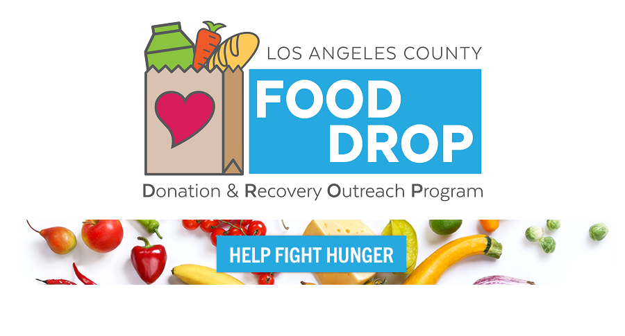 Food Drop Slider One