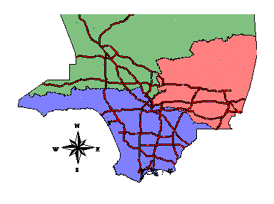 Image of flood control areas