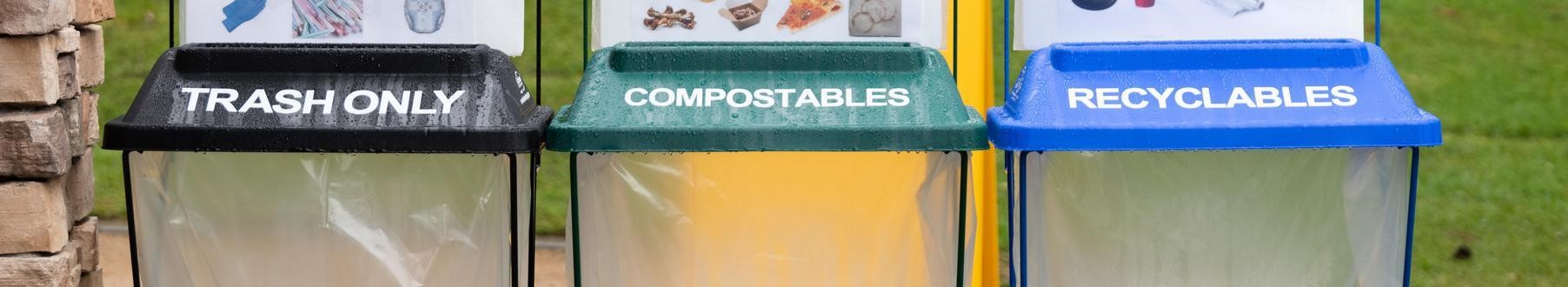 Smart Business Recycling Banner