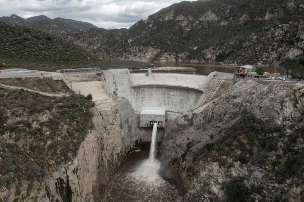 Big Tujunga Reservoir Restoration Project Image