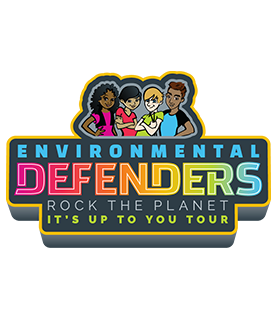 Environmental Defenders Logo