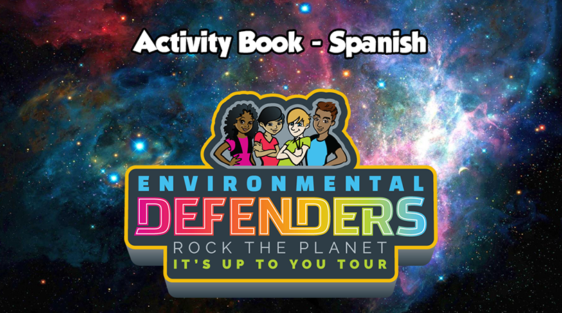 Activity Book - Spanish (PDF)