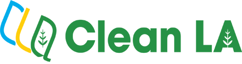 Clean LA logo