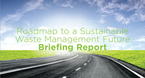 Roadmap to a sustainable Waste Management Future