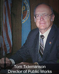Thomas Tidemanson