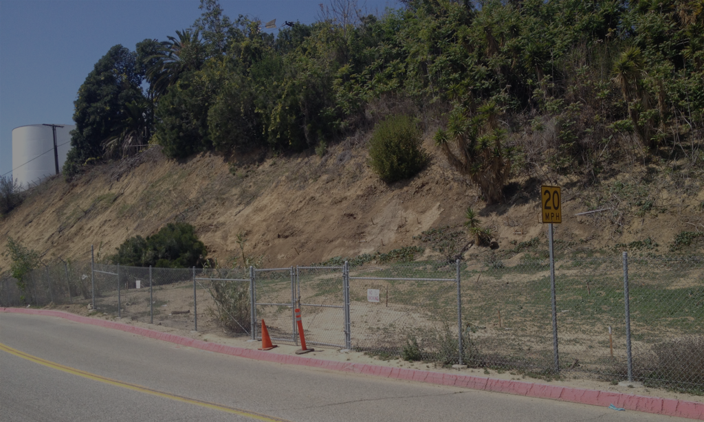 Eastern Hill Landfill LA County Public Works