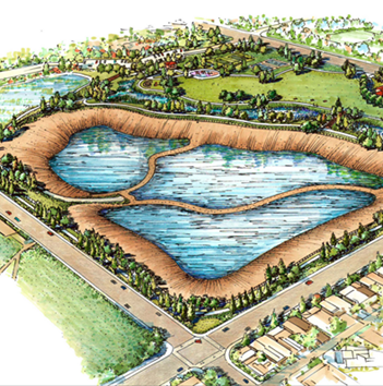 Regional Projects – Rory M. Shaw Wetlands Park