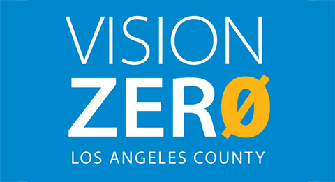 Los Angeles County Vision Zero