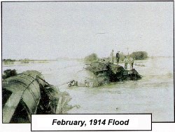 February 1914 Flood