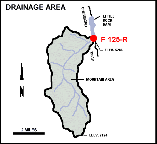 Drainage Area