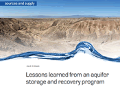 Lessons Learned from an Aquifier Storage and Recovery Program