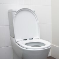 Check toilets for leaks - saves 30-50 gallons of water per day per toilet 