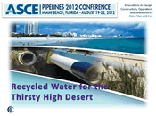 Recycled Water for the Thirsty High Desert